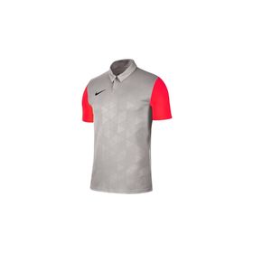 Nike Jersey Trophy Iv BV6725-053 Gri Erkek T-shirt