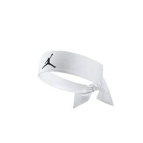 Nike Jordan Dri-Fit Jumpman NBA Beyaz Basketbol Saç Bandı