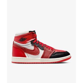 Nike Jordan FB9891-600 Kırmızı Air 1 High Method Of Make Kadın Sneaker