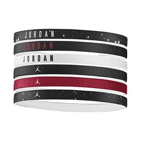 Nike Jordan Headbands 6 Adet Spor Saç Bandı