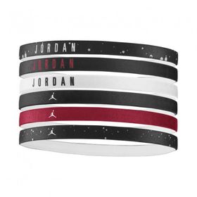 Nike Jordan Headbands 6 Adet Spor Saç Bandı