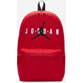 Nike Jordan Jumpman Çocuk Kırmızı Sırt Çantası