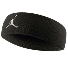 Nike Jordan Jumpman Siyah Saç Bandı