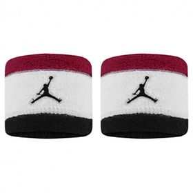 Nike Jordan M Wristbands 2 PK Terry Cardinal Unisex Bileklik