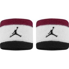 Nike Jordan M Wristbands 2 PK Terry Cardinal Unisex Bileklik