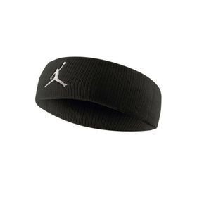 Nike Jordan NBA Jumpman Unisex Siyah Basketbol Kafa Koruma Bandı