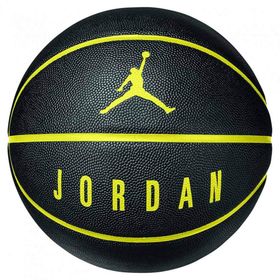 Nike Jordan Ultımate 8P Black Basketbol Topu