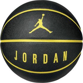 Nike Jordan Ultımate 8P Black Basketbol Topu