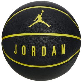 Nike Jordan Ultımate 8P Black Basketbol Topu