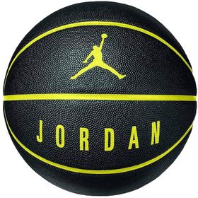 Nike Jordan Ultımate 8P Black Basketbol Topu