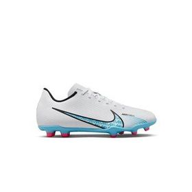 Nike JR Mercurial Vapor 15 Club FG MG Beyaz Erkek Çocuk Krampon