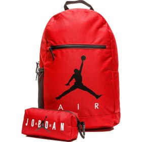 Nike Kırmızı 9B0503-R78 JAN AIR Erkek Çocuk Sırt Çantası