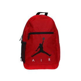 Nike Kırmızı 9B0503-R78JAN AIR SCHOOL BACKPACK Erkek Çocuk Sırt Çantası