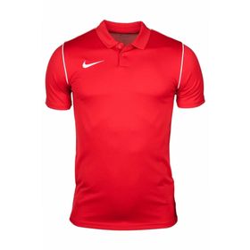 Nike Kırmızı Park20 Crew Top Uzun Kollu Erkek T-Shirt