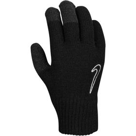 Nike Knit Tech And Grip Tg 2.0 Unisex Siyah Antrenman Eldiveni