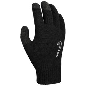 Nike Knit Tech And Grip Tg 2.0 Unisex Siyah Antrenman Eldiveni