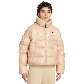 Nike Krem W Nsw Tf City Kadın Günlük Mont