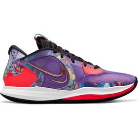 Nike Kyrie Low 5 DJ6012-002 Mor Basketbol Spor Ayakkabı