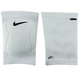 Nike L-XL N.VP.07 Aksesuar Streak Dri-Fit Beyaz Unisex Voleybol Dizlik
