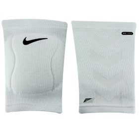 Nike L-XL N.VP.07 Aksesuar Streak Dri-Fit Beyaz Unisex Voleybol Dizlik