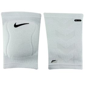 Nike L-XL N.VP.07 Aksesuar Streak Dri-Fit Beyaz Unisex Voleybol Dizlik