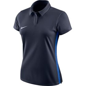 Nike Lacivert Polo W Nk Dry Acdmy18 Polo Ss Kadın T-shirt