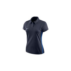 Nike Lacivert Polo W Nk Dry Acdmy18 Polo Ss Kadın T-shirt