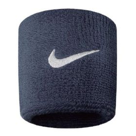 Nike Lacivert Swoosh Kısa Bileklik