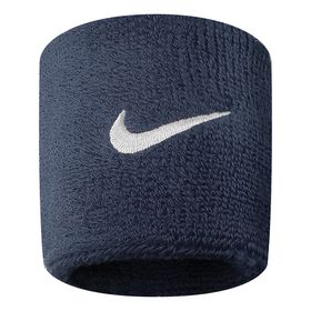 Nike Lacivert Swoosh Kısa Bileklik
