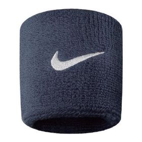 Nike Lacivert Swoosh Kısa Bileklik
