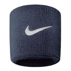 Nike Lacivert Swoosh Kısa Bileklik
