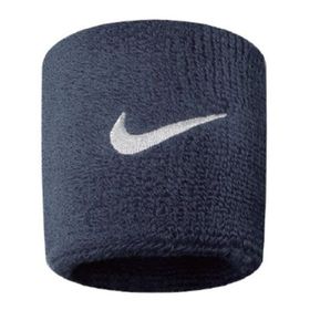 Nike Lacivert Swoosh Kısa Bileklik