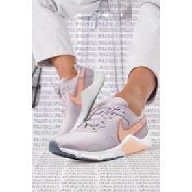 Nike Legend Essential 2 Training Shoes Antrenman Mor Spor Ayakkabı