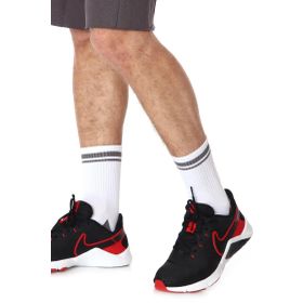 Nike Legend Essential 2 Training Shoes Antrenman Siyah Kırmızı Spor Ayakkabı