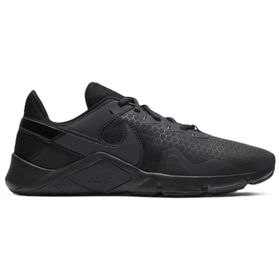 Nike Legend Essential 2 Training Shoes Antrenman Siyah Spor Ayakkabı