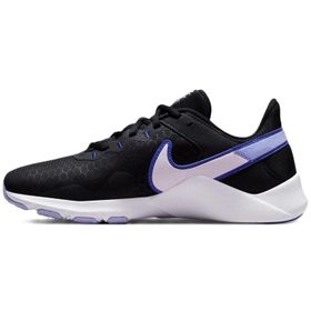 Nike Legend Essential 2 Training Shoes Antrenman Siyah Spor Ayakkabı