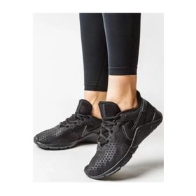 Nike Legend Essential 2 Training Shoes Antrenman Siyah Spor Ayakkabı