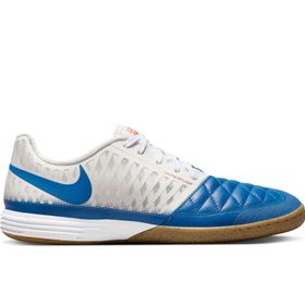 Nike Lunargato II Beyaz Erkek Kapalı Saha Salon Ayakkabısı