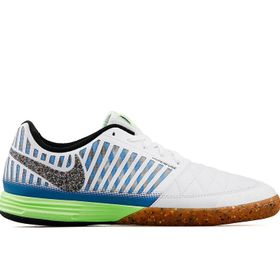 Nike Lunargato II Beyaz Erkek Kapalı Saha Salon Ayakkabısı