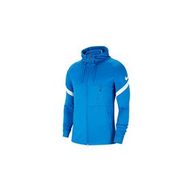 Nike M Mavi Nk Df Strke21 Fz Hd Jkt Erkek Futbol Ceketi
