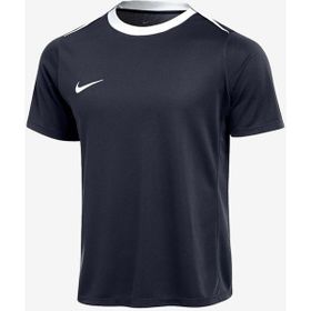 Nike M Nk Df Acdpr24 Ss Top K FD7592-458 Lacivert Erkek Antrenman Tişörtü