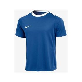 Nike M Nk Df Acdpr24 Ss Top K FD7592-465 Mavi Erkek Antrenman Tişörtü