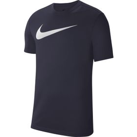 Nike M Nk Df Park20 Ss Tee Hbr Erkek Futbol Antrenman Tişörtü
