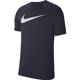 Nike M Nk Df Park20 Ss Tee Hbr Erkek Futbol Antrenman Tişörtü