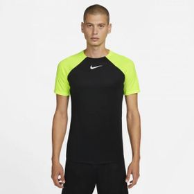 Nike M Nk Df Strk SS Top K DH9225-010 Siyah Erkek T-shirt