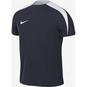 Nike M Nk Df Strk24 SS Top K FD7487-458 Siyah Erkek Antrenman Tişörtü