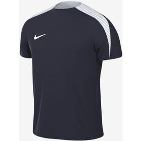 Nike M Nk Df Strk24 SS Top K FD7487-458 Siyah Erkek Antrenman Tişörtü