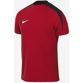 Nike M Nk Df Strk24 SS Top K FD7487-657 Kırmızı Erkek Antrenman Tişörtü