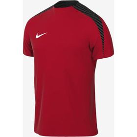 Nike M Nk Df Strk24 SS Top K FD7487-657 Kırmızı Erkek Antrenman Tişörtü