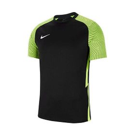 Nike M Nk Df Strke Iı Jsy Ss CW3544-011 Siyah Erkek Forma